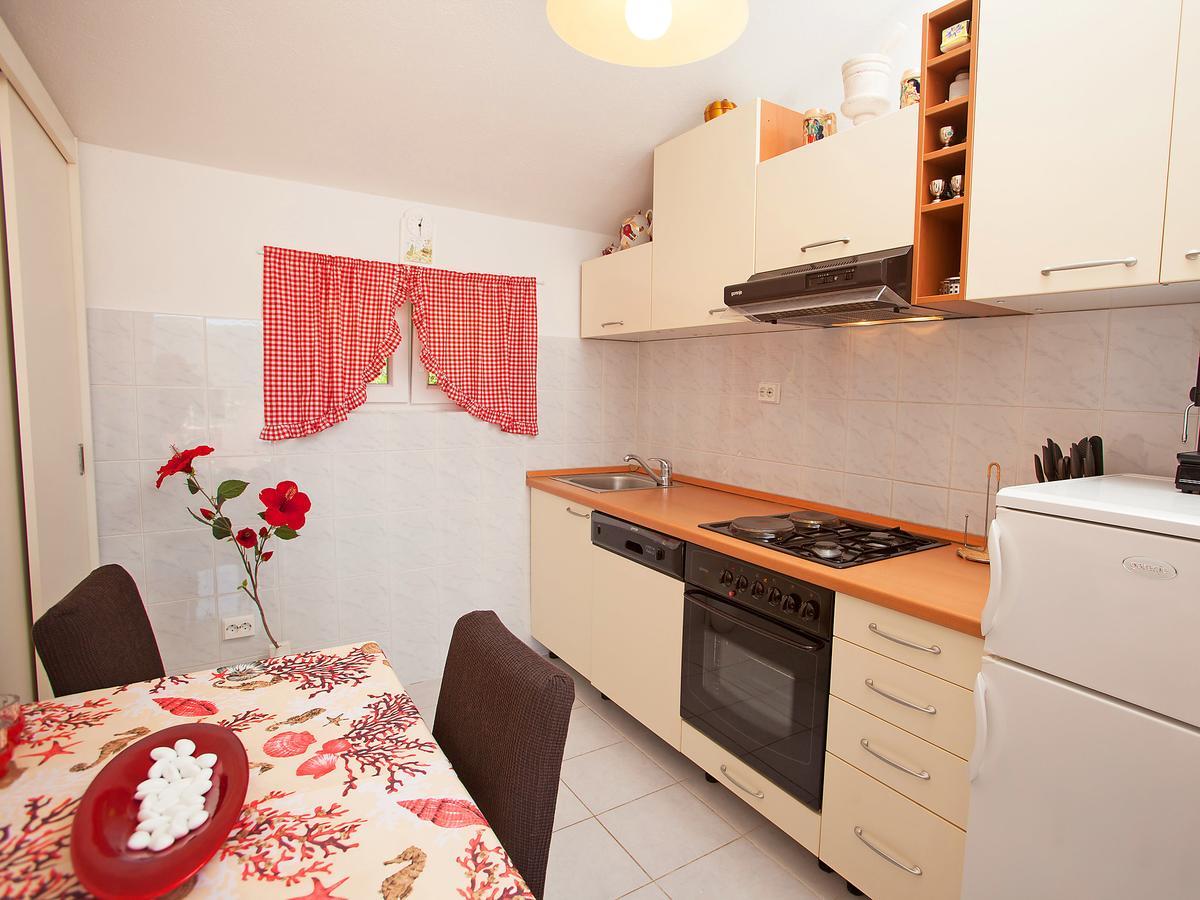 Apartment Kate Split Eksteriør bilde